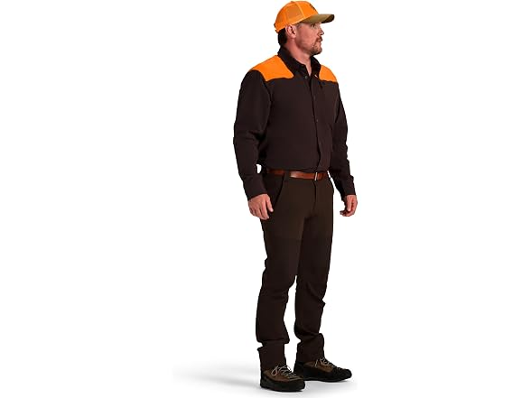Beretta Men's Ozark Tech Button