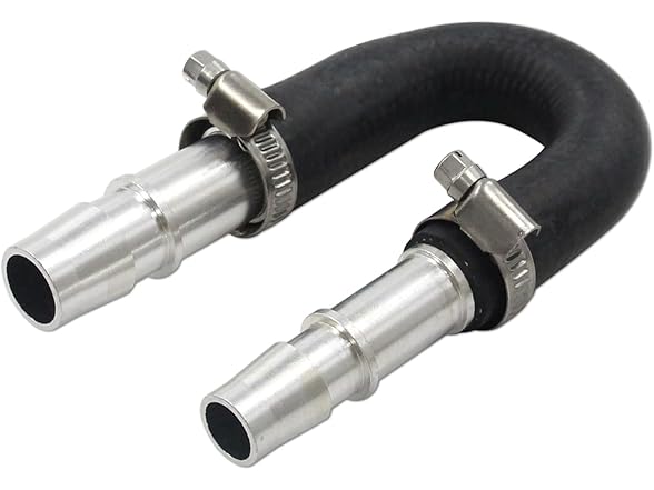 Qzojcoi Engine Heater Core Bypass Kit