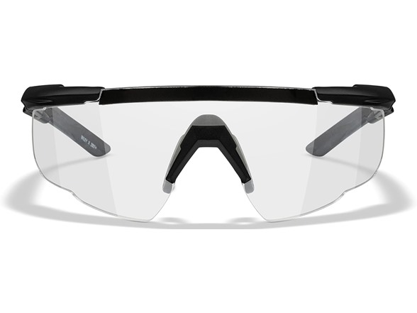 Wiley X Saber Advanced Shooting Safety Glasses