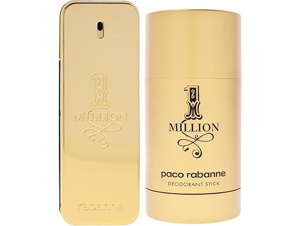 Paco Rabanne 1 Million 2 Pc Gift Set