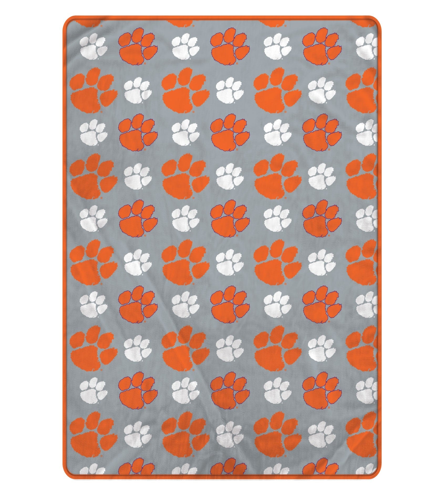 NCAA Repeating Logo Blanket (66 x 95) - Gallery 12