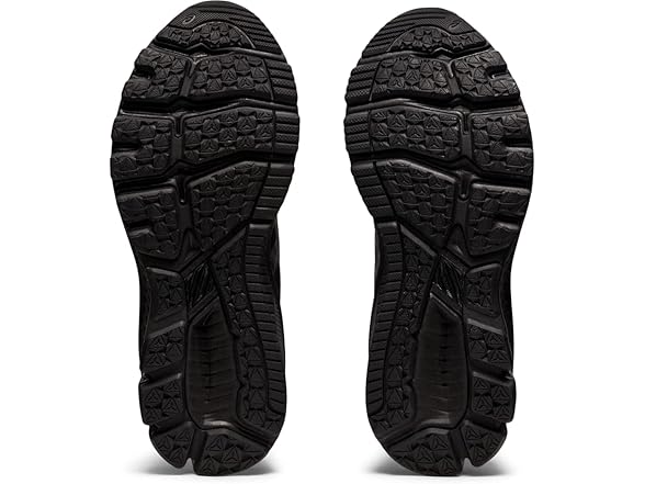 ASICS GT-1000 10 Black/Black 7.5 D