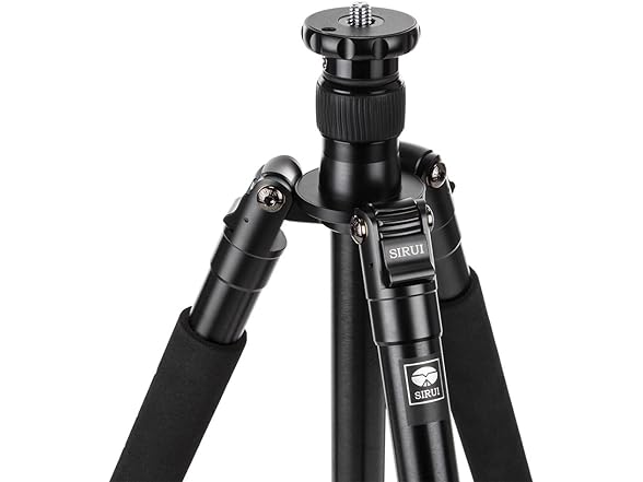 Sirui ET-2004 4-Section Travel Tripod