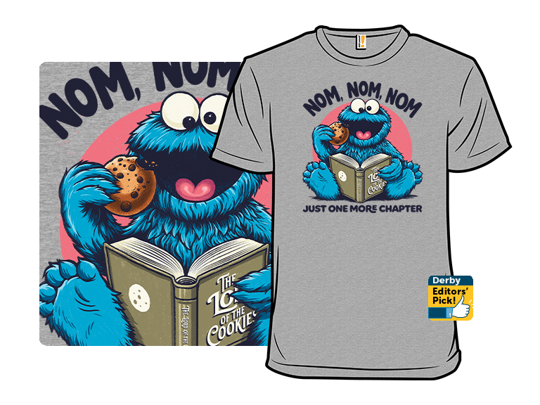 Books and Cookies