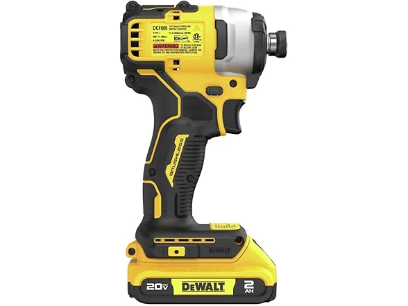 DEWALT DCF809D1 Atomic Impact Driver