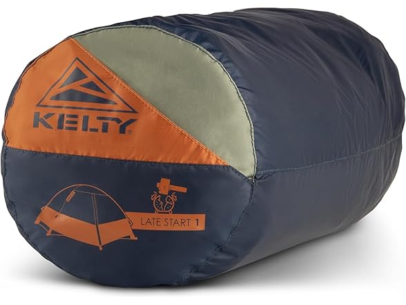 Kelty Late Start 1P Backpacking Tent