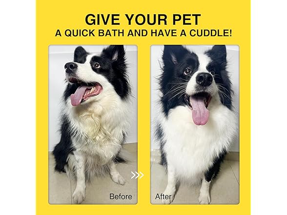 Dog Wipes Cleaning Gloves