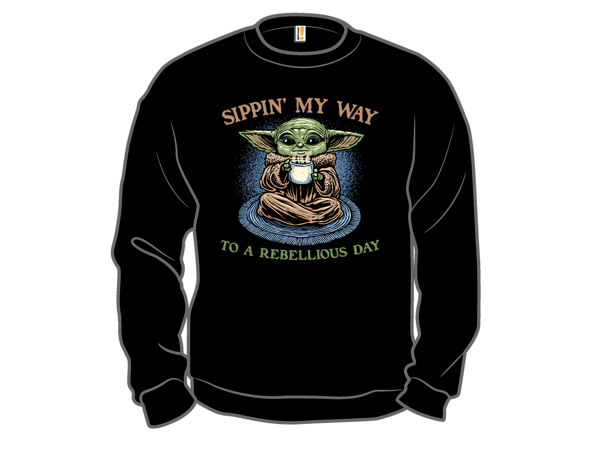 Rebellious Sip - Gallery 11