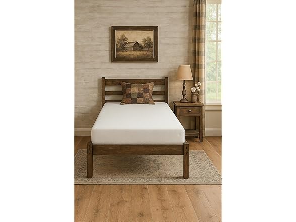 Atlas Mattress Memory Foam Mattress