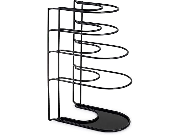Cuisinel 5-Tier Pots & Pans Organizer XL