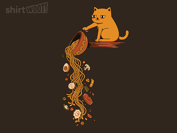 Falling Ramen