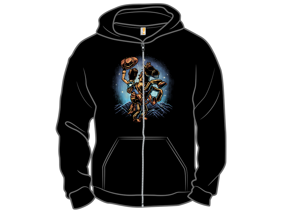 The Cowboy and His Noble Steed - Gallery 14