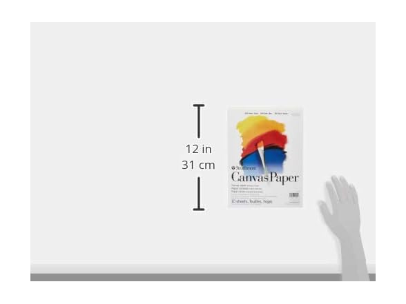 Strathmore 200 Series Canvas Paper