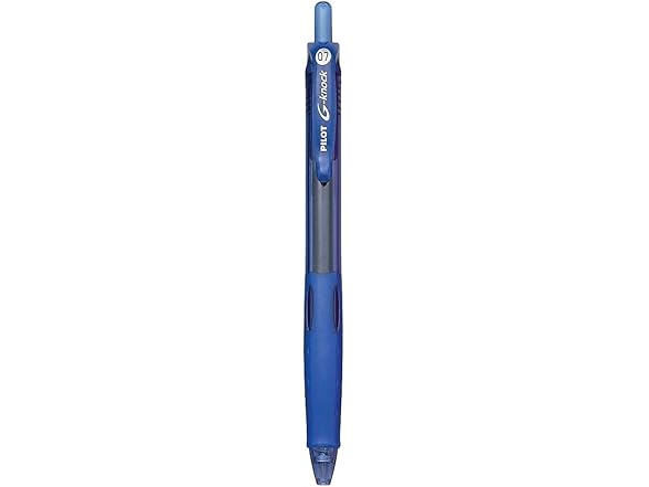 PILOT G-Knock BeGreen Refillable &