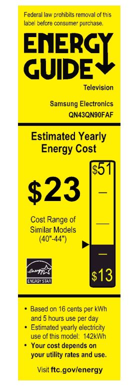 Samsung Neo QLED 4K QN90F Smart TV (2025) (Factory Reconditioned) - Gallery 13