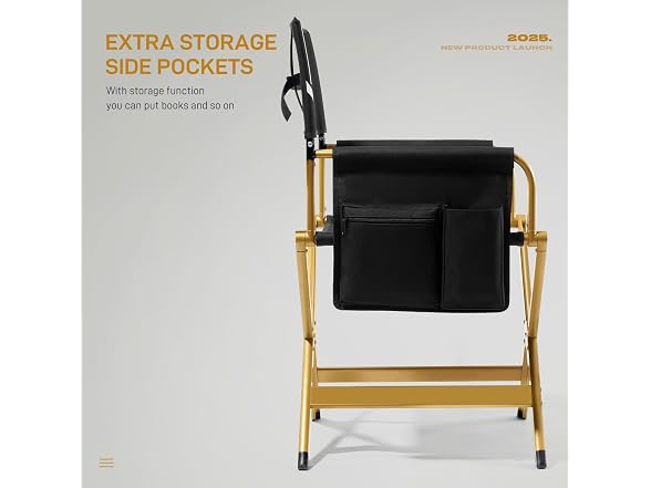 EVER ADVANCED Directors Chair