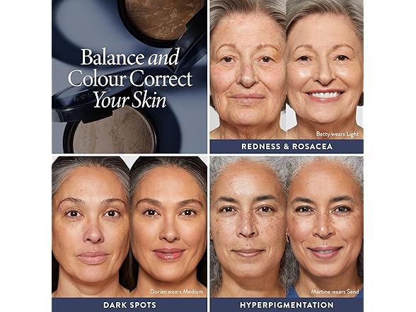 LAURA GELLER Baked Balance-n-Brighten Foundation - Porcelain