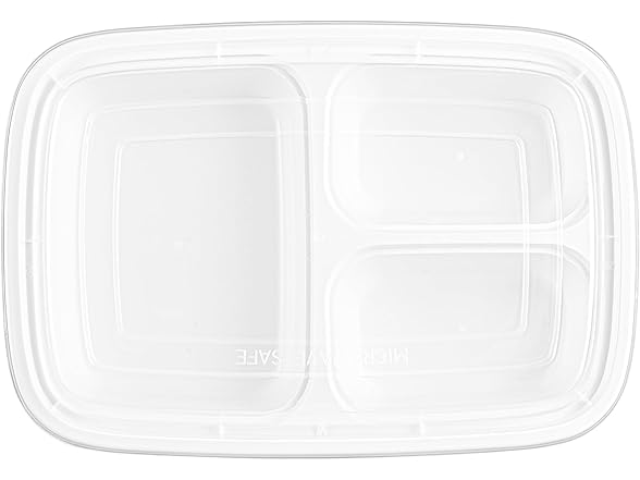 Restaurantware Asporto 26oz Take Out Boxes