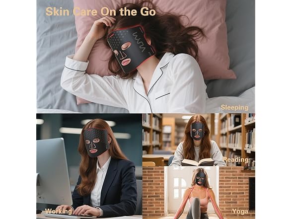 V VYM By Clinmate BC1335224110002 red light ther