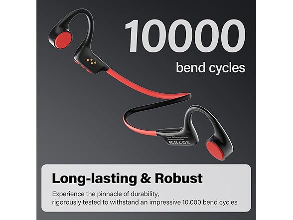 Yistao Bone Conduction Headphones