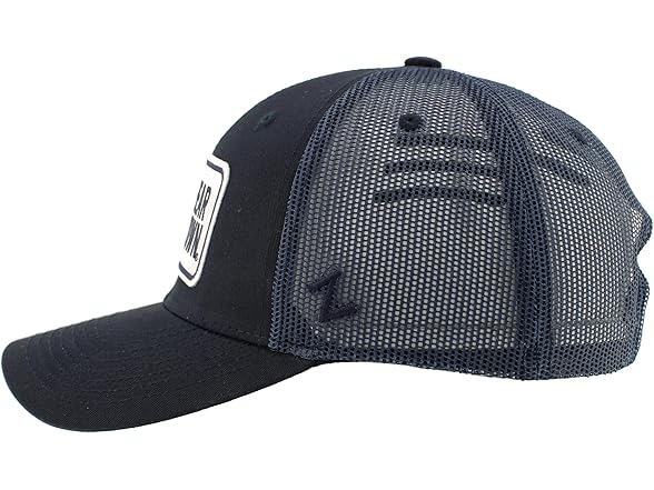 WILDCATS Snapback Big Rig Patch Team