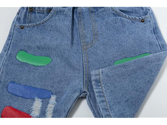 Mud Kingdom Boys (7-8 Years) Little Boy Shorts