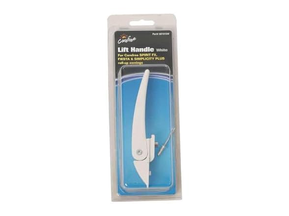 Carefree Lift Handle White