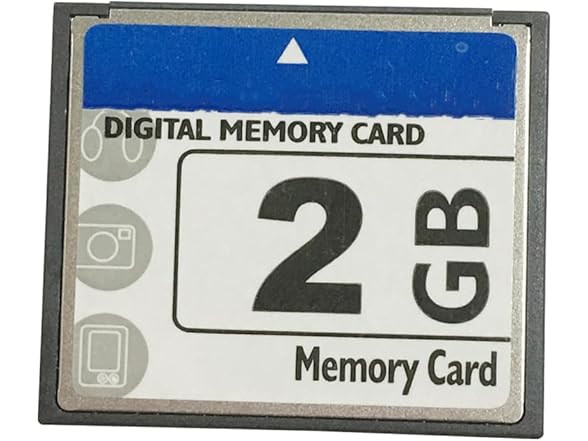 LILIWELL High Speed CF 32GB Memory Card