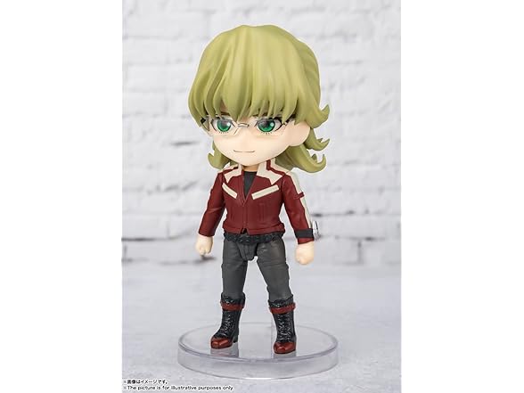 TAMASHII NATIONS Tiger & Bunny 2