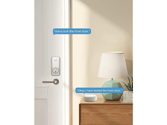 La View LV06 LV06 Bluetooth Smart Lock Silver
