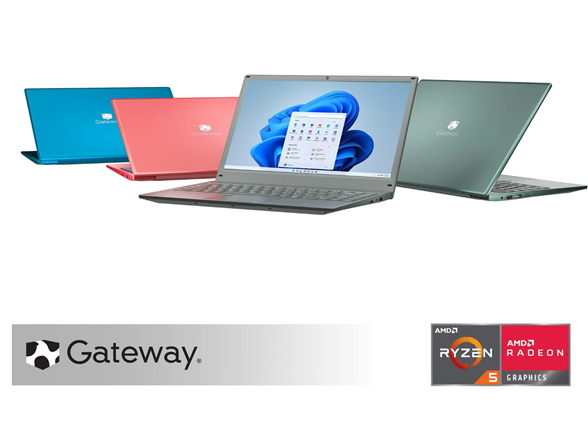Gateway 14.1" Ultra Slim Notebook