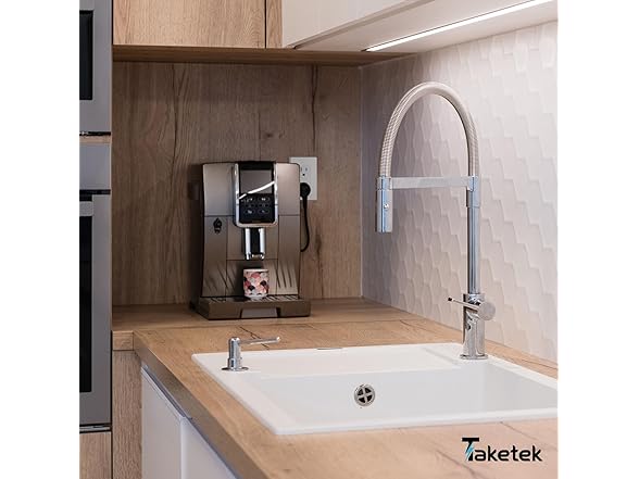 TAKETEK Screwless Decorator Wall Plate, 20 Pack