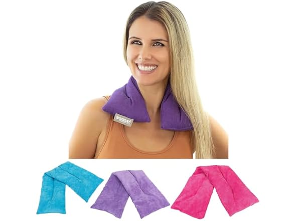 Bed Buddy Heat Pads 3pk