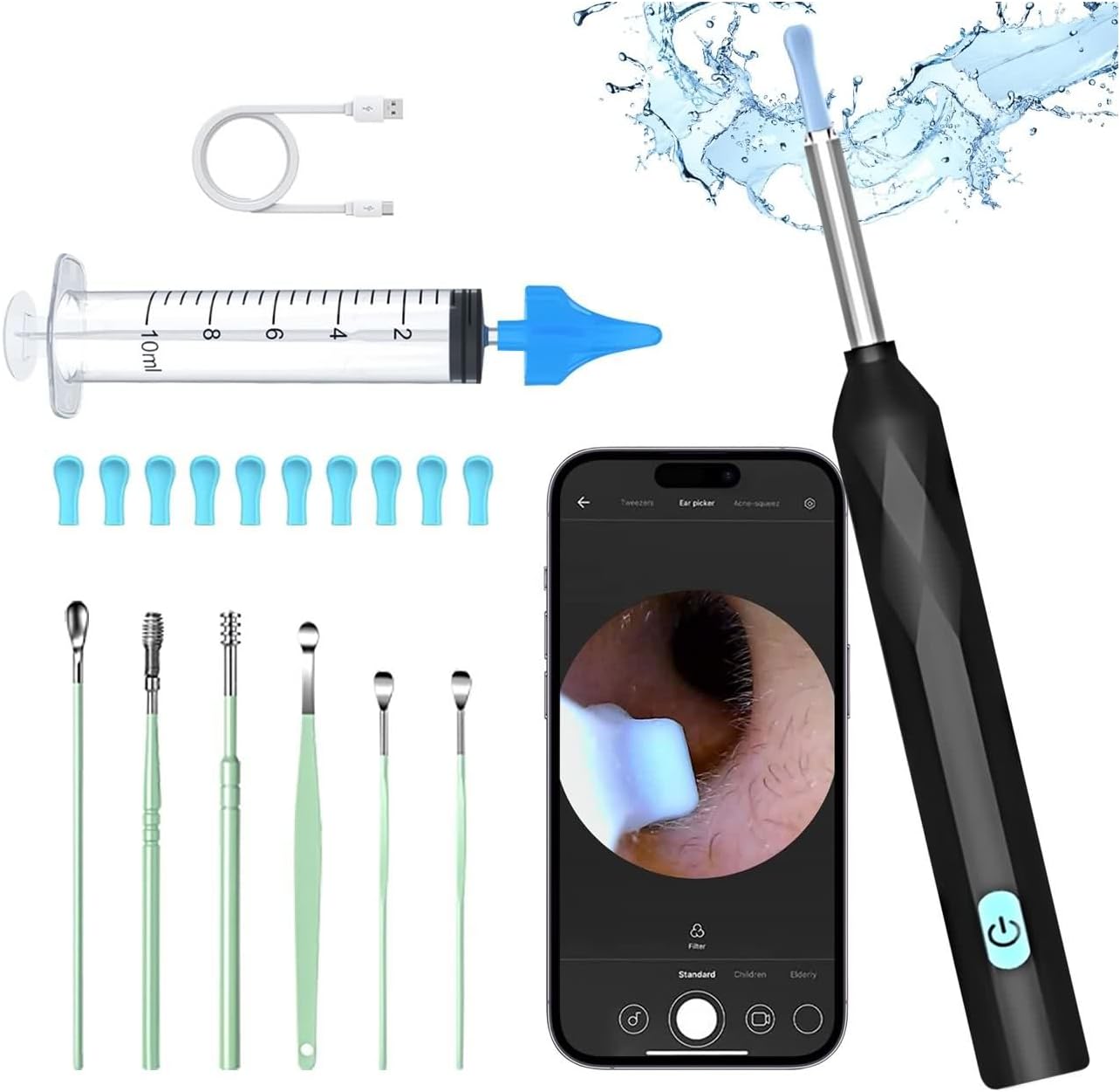 Ear Wax Removal Camera - Gallery 8