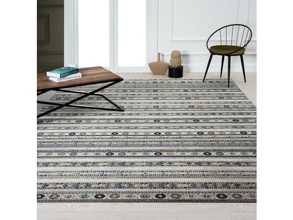 Le Souk Blue/Grey