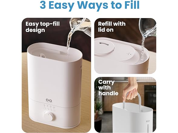 Everlasting Comfort 6L Humidifier