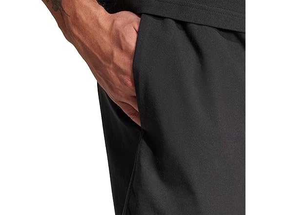 adidas Mens Essentials Linear Shorts