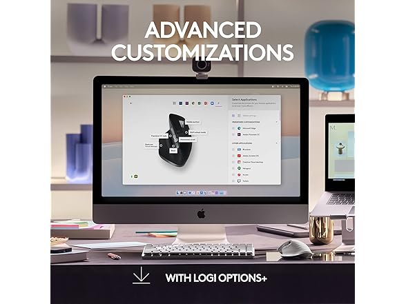 Logitech MX Master 3S Mouse for Mac