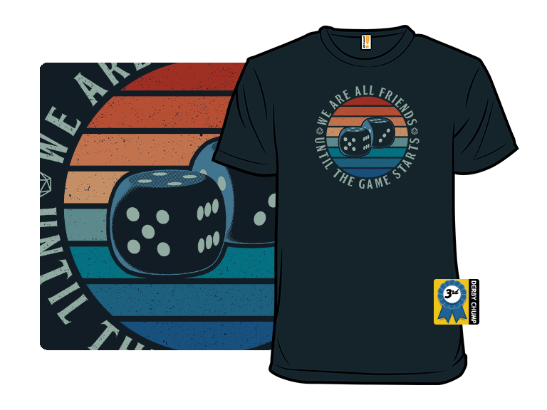 Friends Until Game Night - Gallery 3