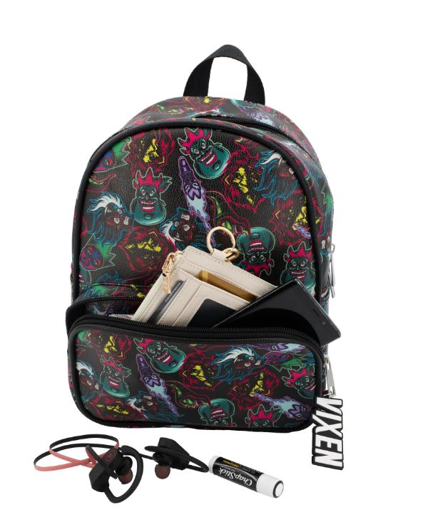10.5" Disney Villains Backpack - Gallery 8
