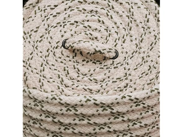 Colonial Mills Basket - Green 14"x14"x8"