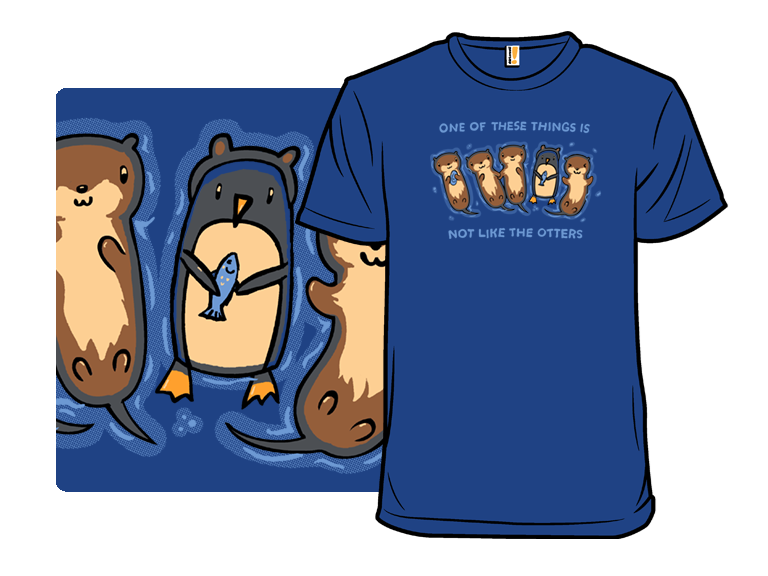 Not Like the Otters