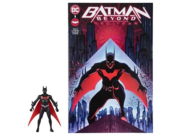 McFarlane Toys Batman Beyond 3in Figure