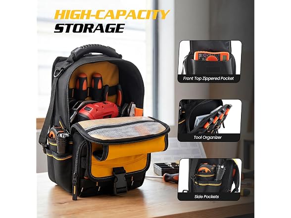 Mosthink Portable Small Tool Bag