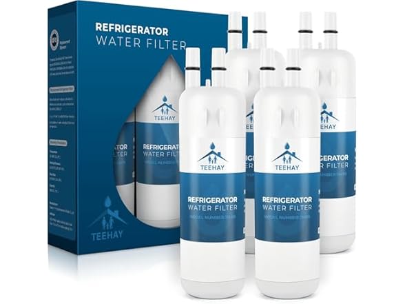 TEEHAY 9081 Water Filter Replacement