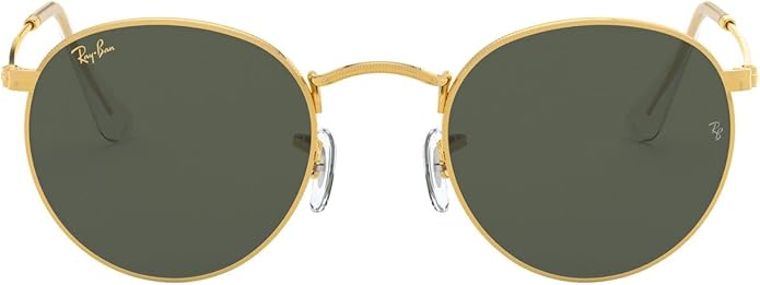 Ray-Ban RB3447 Round Metal Round Sunglasses - Gallery 13
