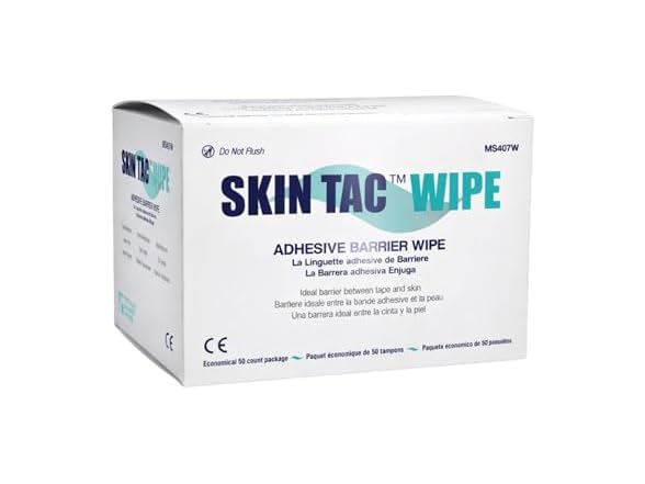 TORBOT Group Skin-Tac-H Adhesive Barrier Wipes