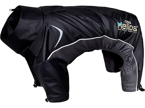Pet Life ® 'Blizzard' Full-Body Dog Coat
