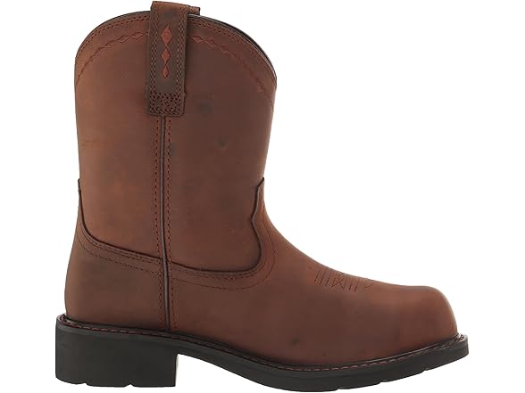 Ariat Fatbaby Work Pull-On Steel Toe Women's Boots