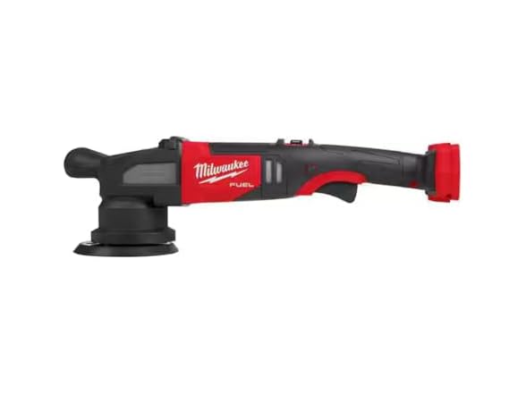 Milwaukee MIL268420 M18 Fuel Random Orbital Polisher